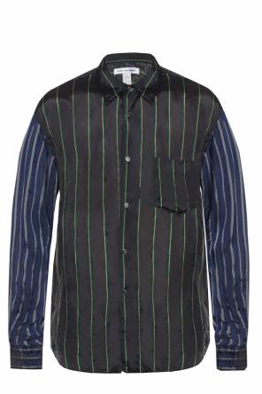 Koszula ze wzorem w paski, zdjęcie 1 Koszula ze wzorem w paski od Comme des Garcons Shirt